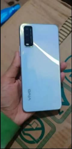 vivo y20 100 % orignal mobile no open no repair