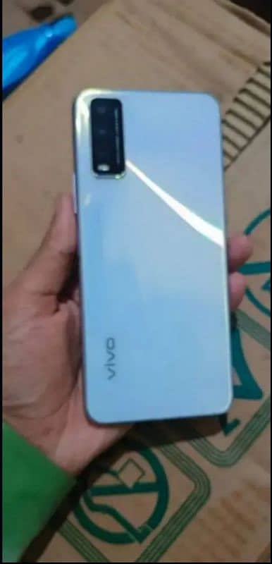 vivo y20 100 % orignal mobile no open no repair 0