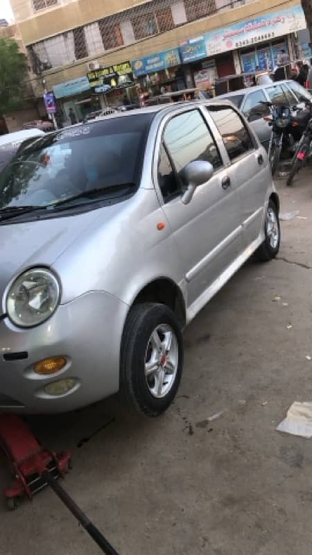 Chery QQ 2007 1