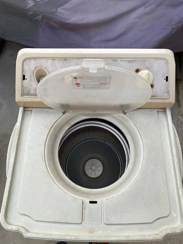 Washing Machine Dryer Machine 1