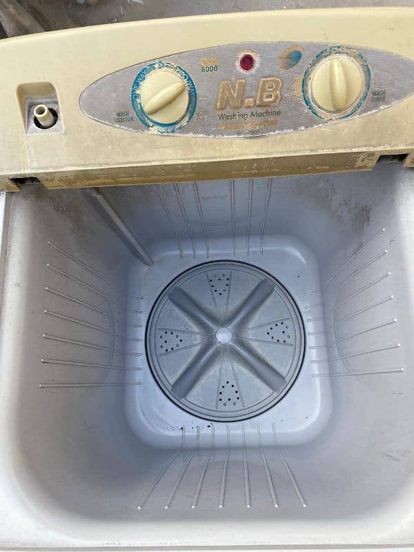 Washing Machine Dryer Machine 4