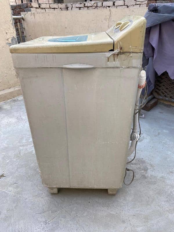 Washing Machine Dryer Machine 6