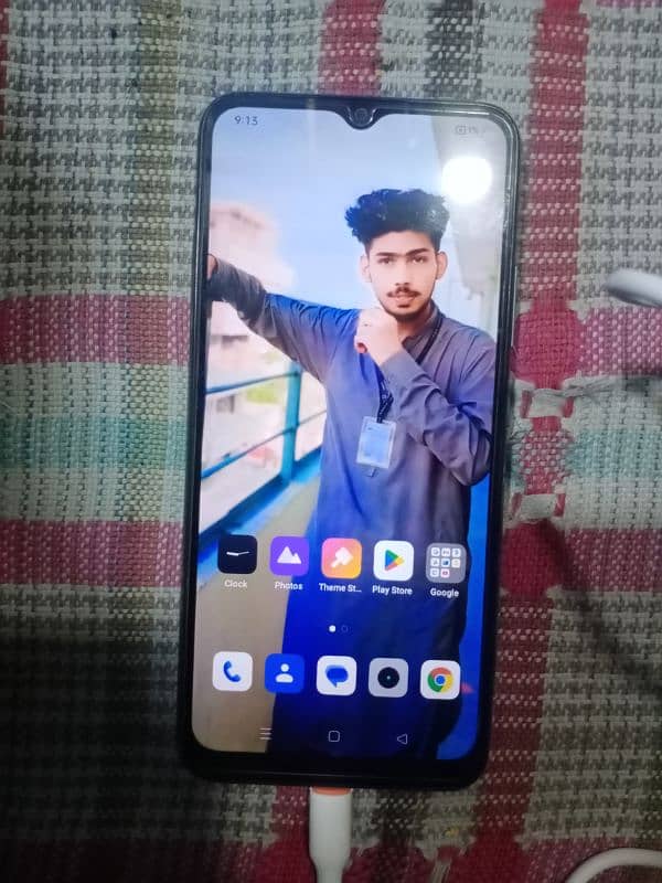 realme c21 ram3gb memory 32gb PTA approved 3