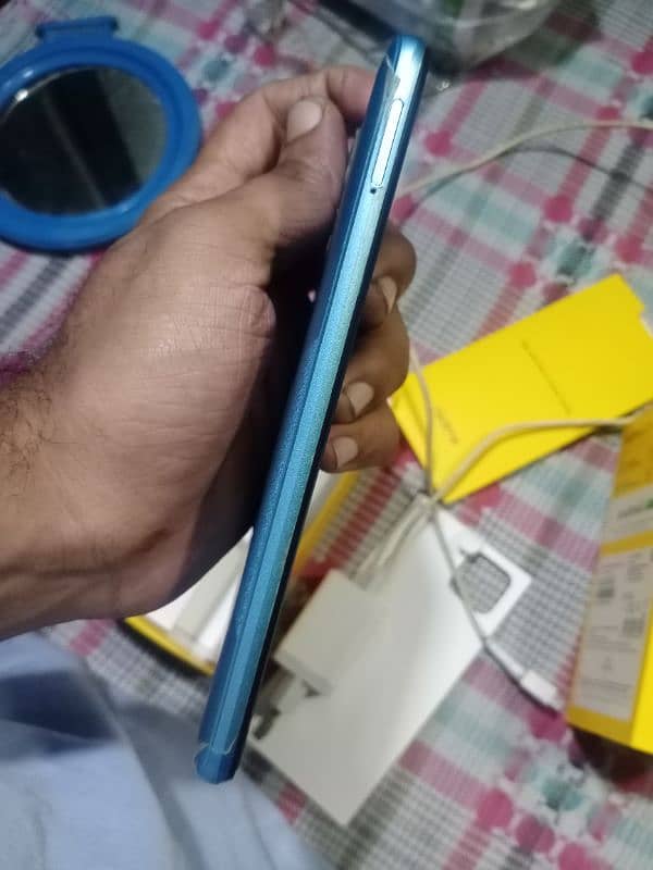 realme c21 ram3gb memory 32gb PTA approved 7