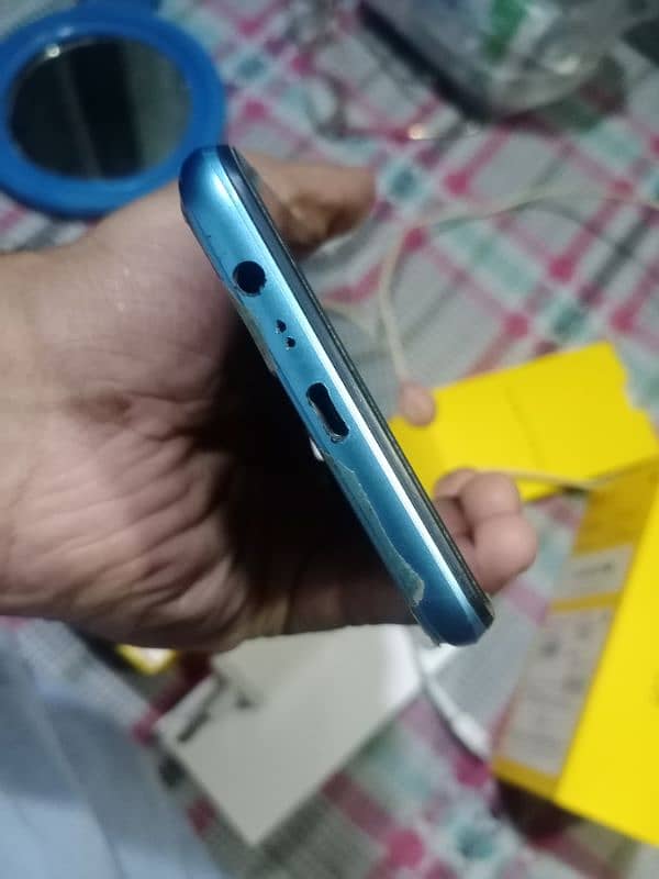 realme c21 ram3gb memory 32gb PTA approved 8