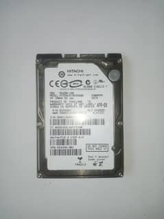 160 GB Hitachi Laptop HDD