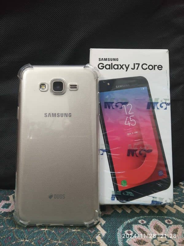 Samsung galaxy j7 core for sale. 1