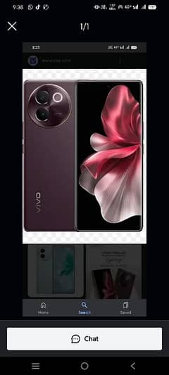 vivo v30e lush condition for sale