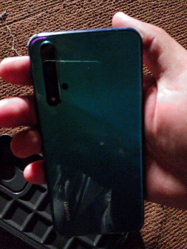 Huawei Nova 5t 2