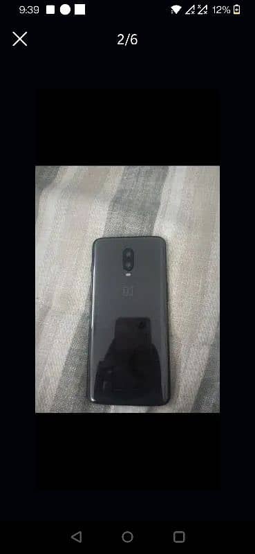 OnePlus 6t 0