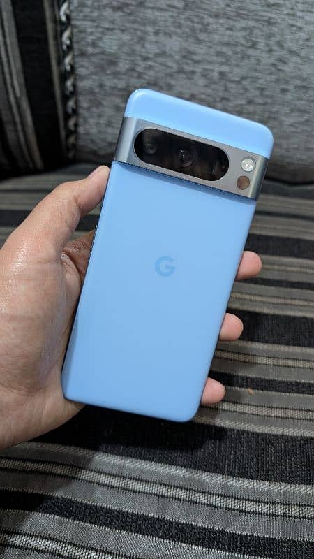 GOOGLE PIXEL 8 PRO (APPROVED) 0