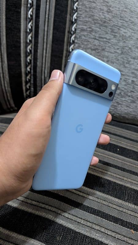 GOOGLE PIXEL 8 PRO (APPROVED) 6