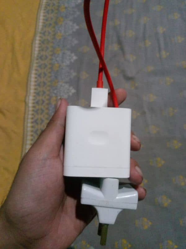 OnePlus 80watt charger 1