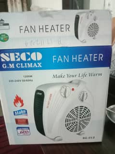 Electric heater Blower