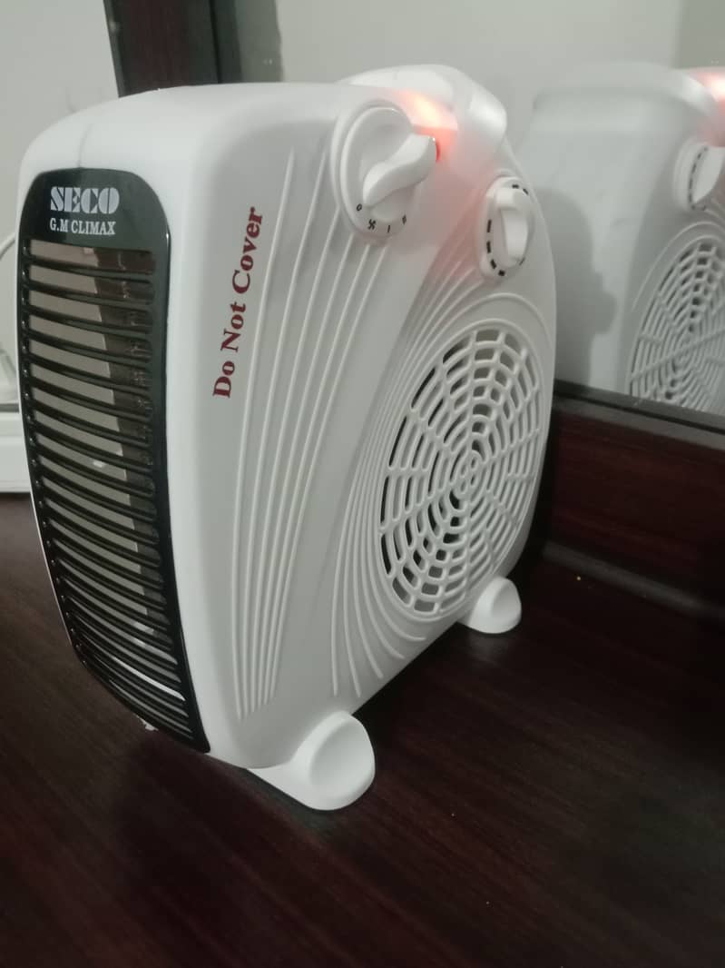 Electric heater Blower 1