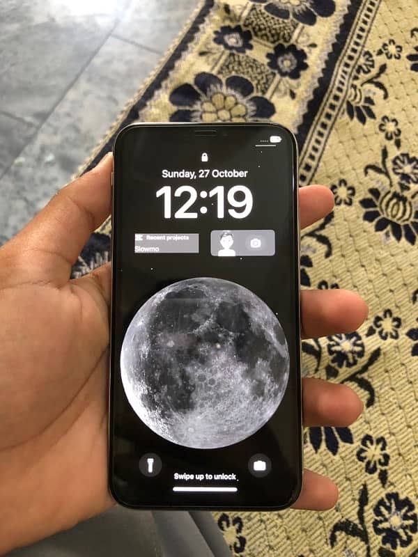 iPhone X non pta 256gb 5