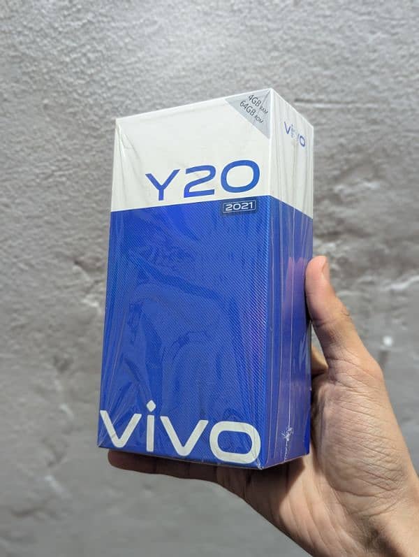 Vivo Y20 7