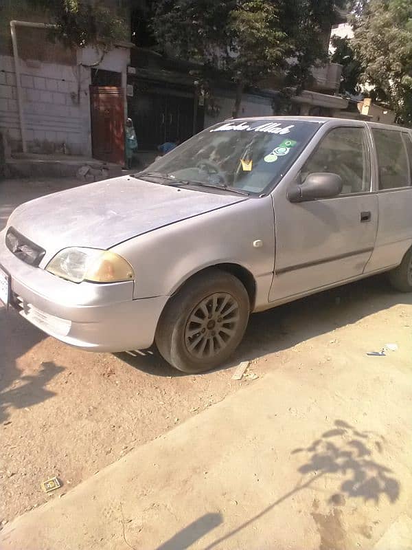 Suzuki Cultus VX 2006 0