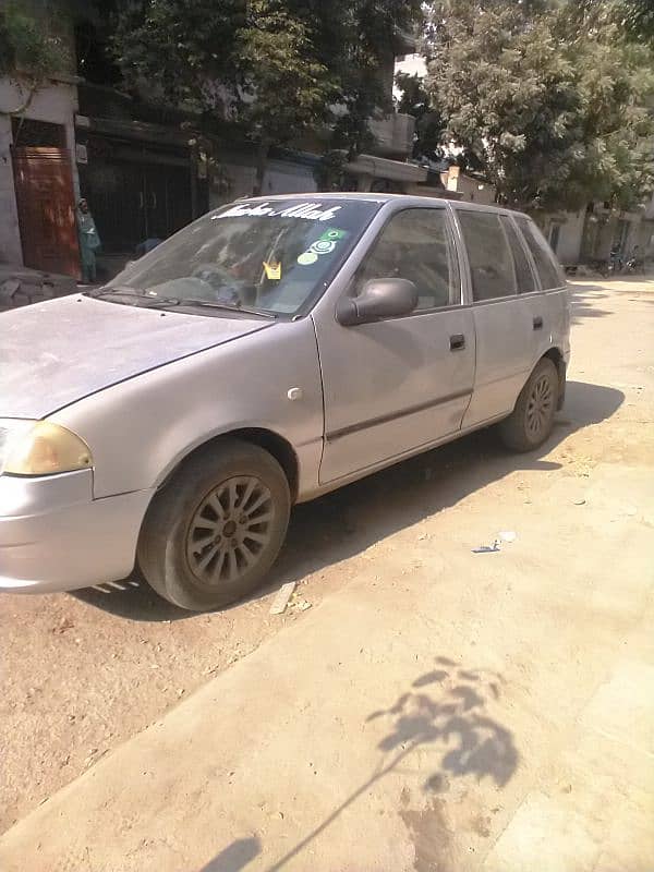 Suzuki Cultus VX 2006 1