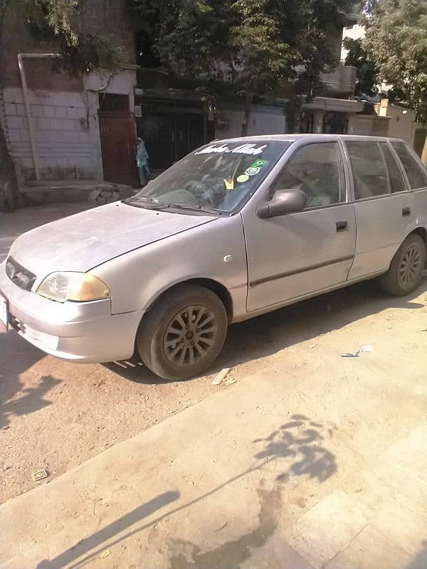 Suzuki Cultus VX 2006 2