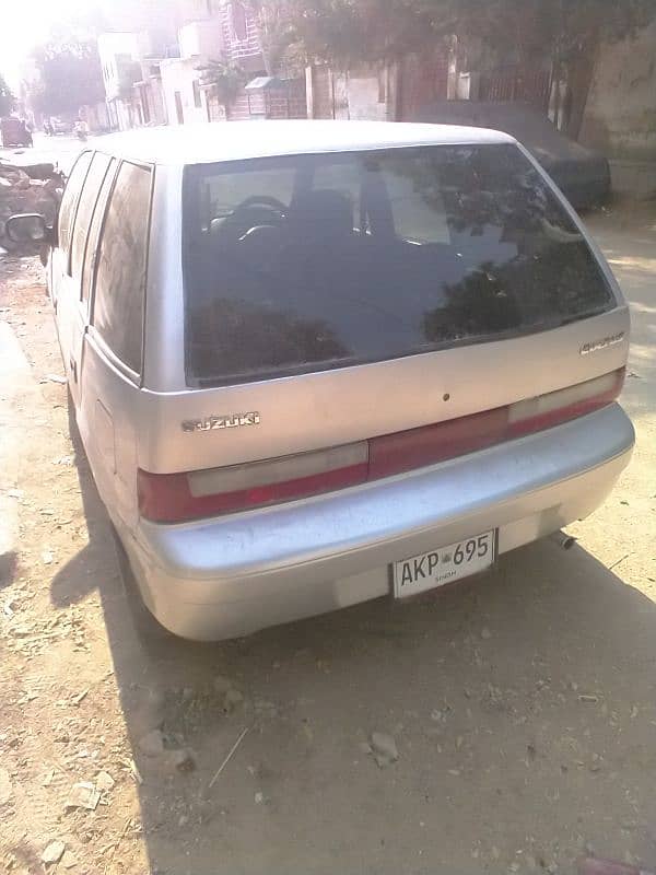 Suzuki Cultus VX 2006 5