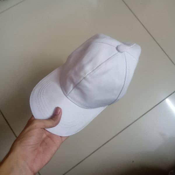 white cap new 1