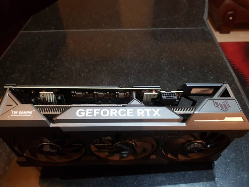 Asus TUF RTX 4070 Ti For sale 2