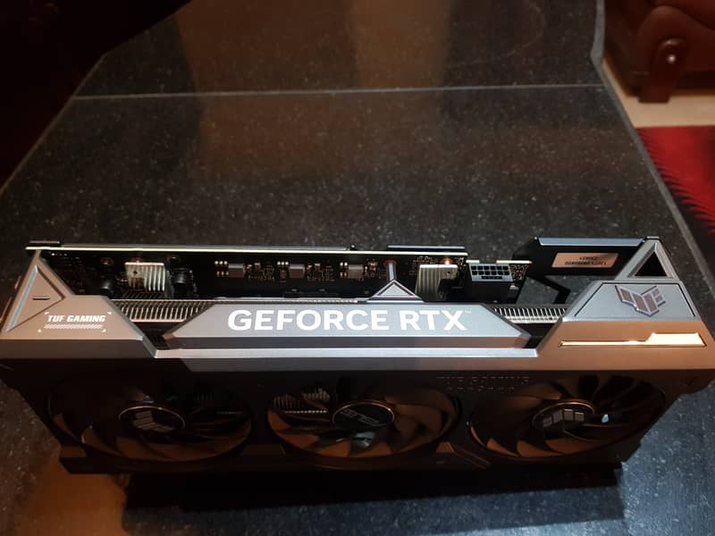 Asus TUF RTX 4070 Ti For sale 3