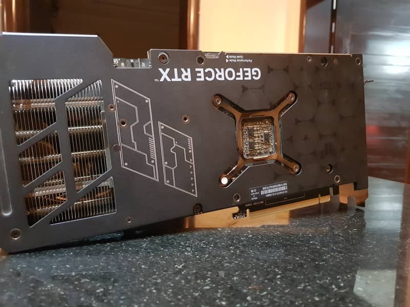 Asus TUF RTX 4070 Ti For sale 4