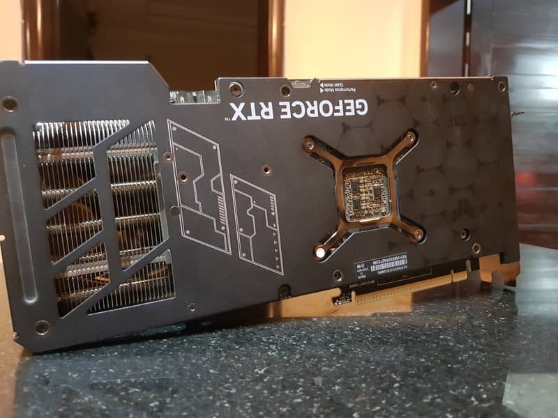 Asus TUF RTX 4070 Ti For sale 5