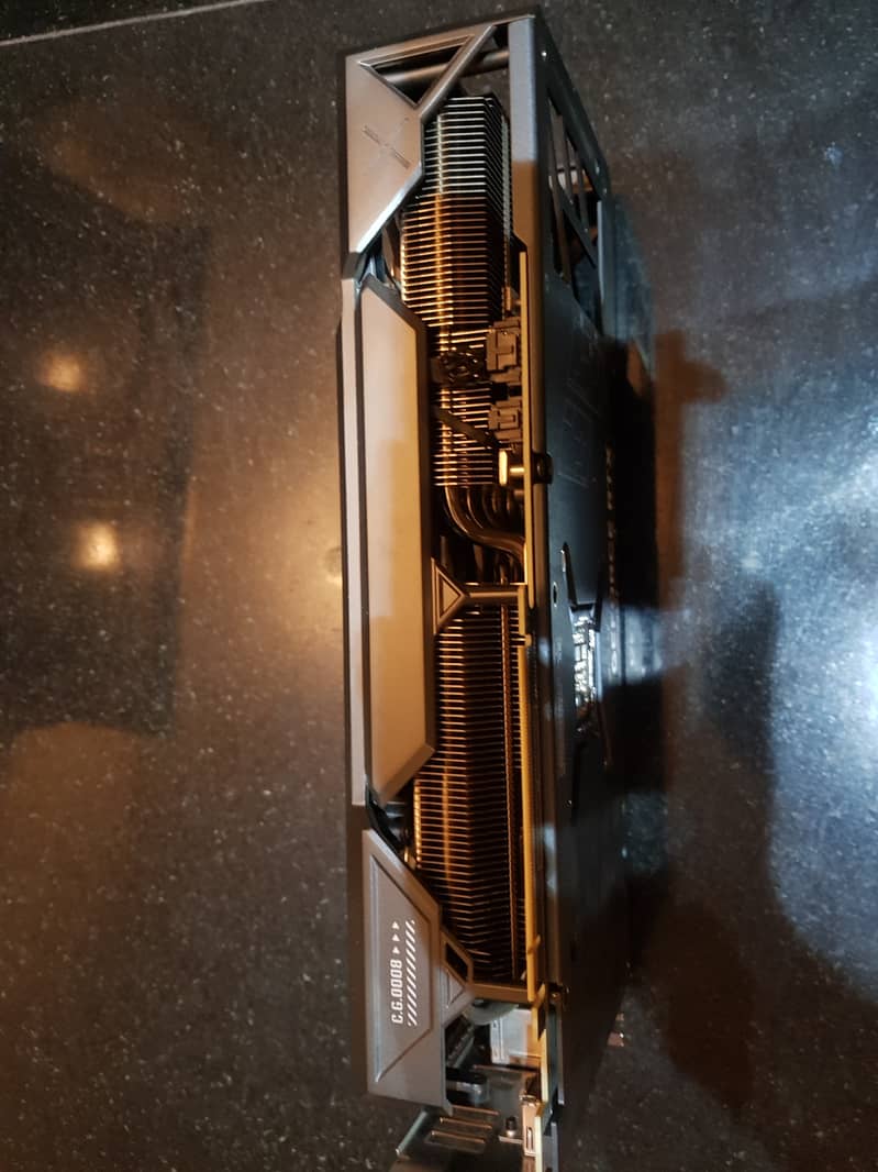 Asus TUF RTX 4070 Ti For sale 6