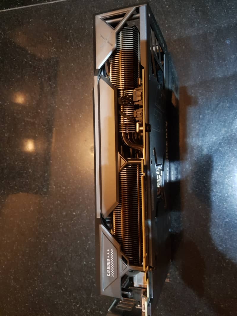 Asus TUF RTX 4070 Ti For sale 7