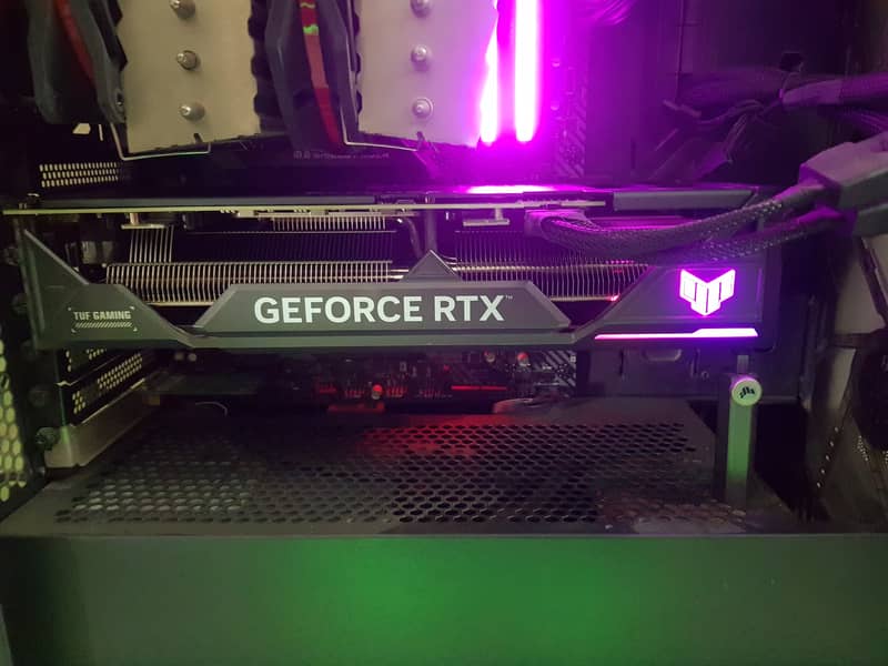 Asus TUF RTX 4070 Ti For sale 10