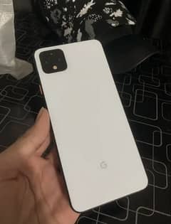 Google pixel 4xl non PTA with original box