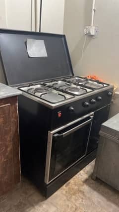 Origional Singer Cooking Range and Oven for Sale