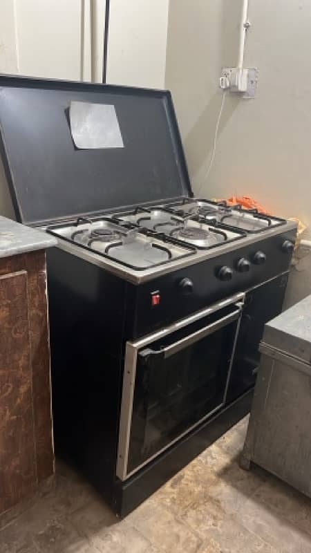 Origional Singer Cooking Range and Oven for Sale 0