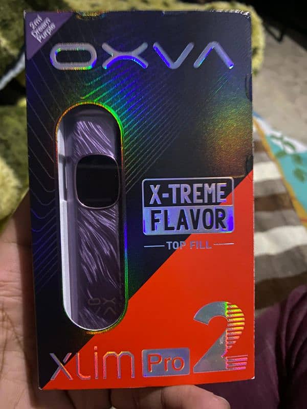 Xlim pro 2 pod 2