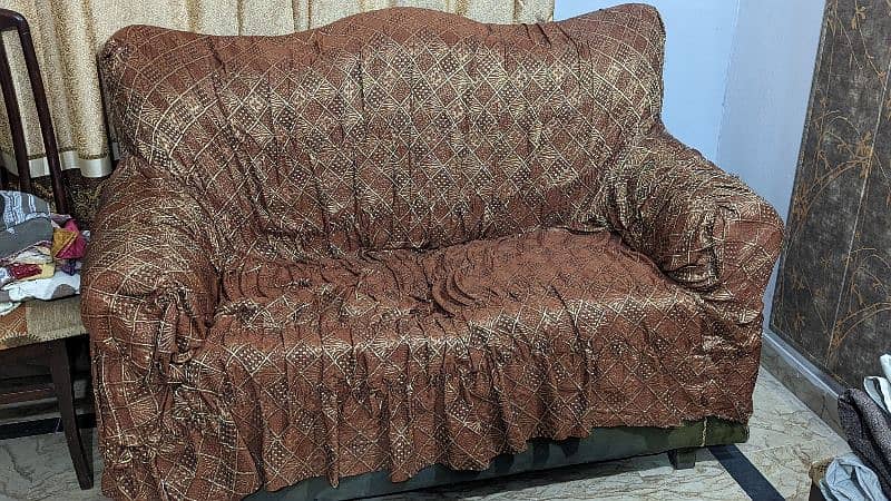 sofa / three seater / used sofa 3