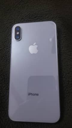 I phone X non pta 256gb