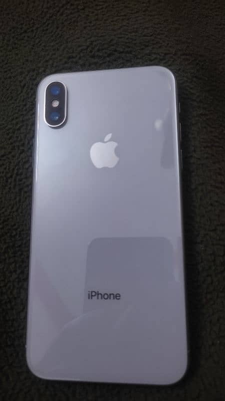 I phone X non pta 256gb 0