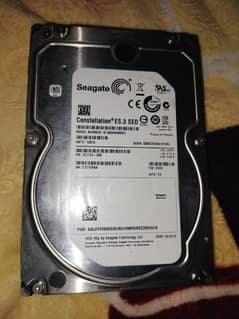 Seagate Hard Disk 4TB (3.5)