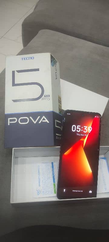 tecno pova 5g pro 8 256gb 0