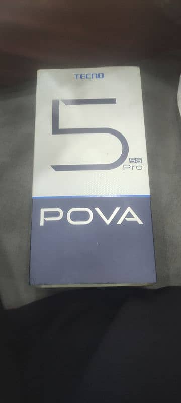 tecno pova 5g pro 8 256gb 5