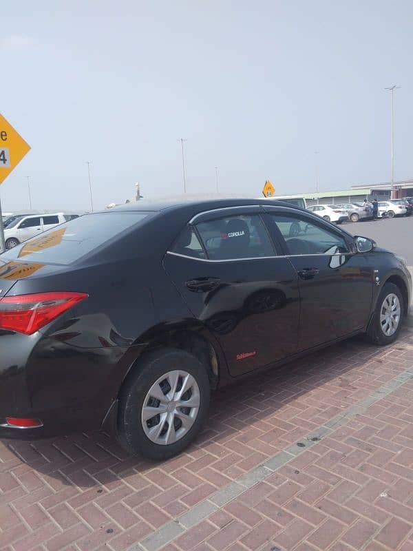 Toyota Corolla XLI 2016 2