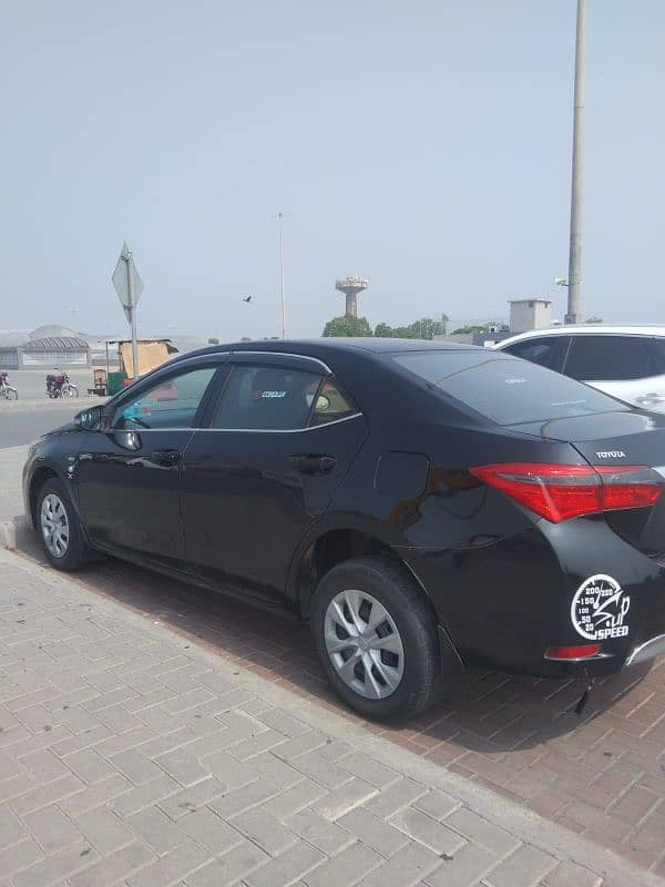 Toyota Corolla XLI 2016 9