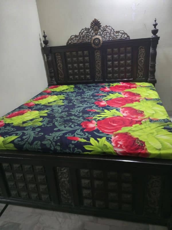 chinnioti bed set 4