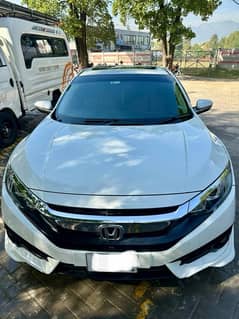 Honda Civic VTi Oriel Prosmatec 2018