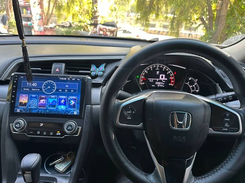 Honda Civic VTi Oriel Prosmatec 2018 7