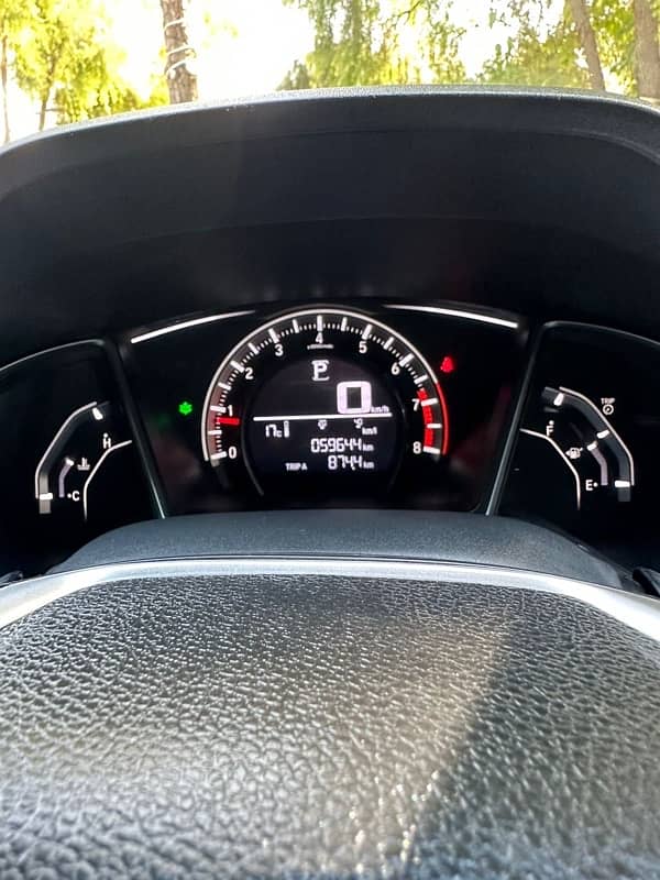 Honda Civic VTi Oriel Prosmatec 2018 9