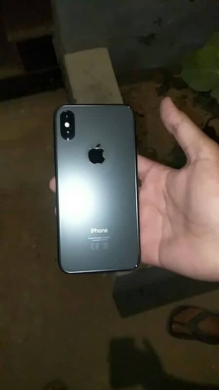 IPHONE X pta approved 0